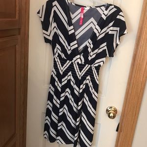 Cristina Love Mini Dress